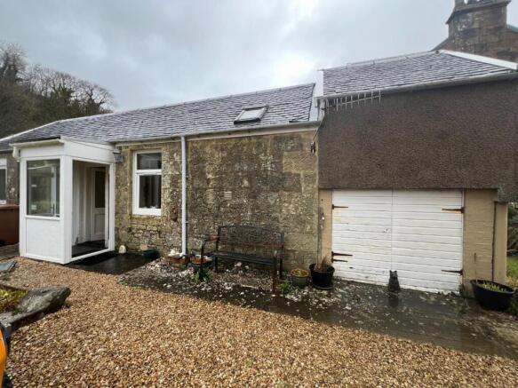 Garden and Outbuildings