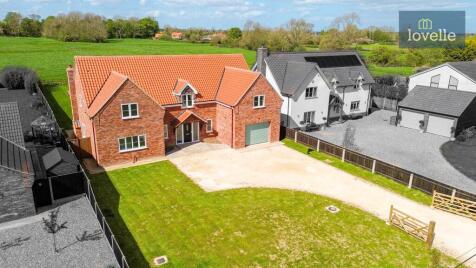Middle Sykes Lane, Grimoldby, LN11
