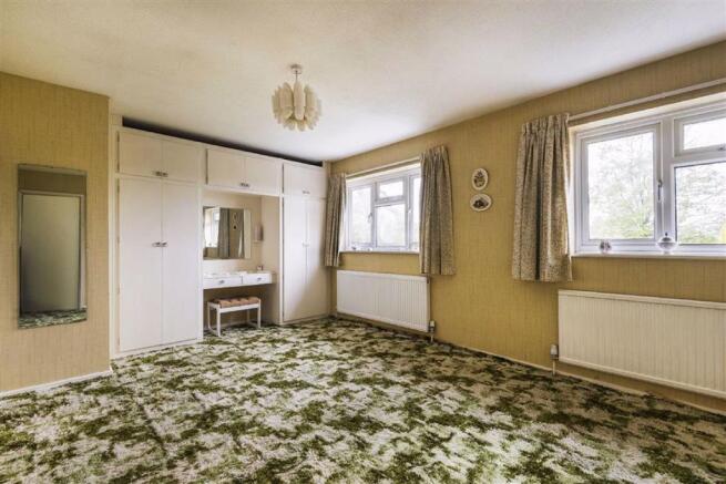 Bedroom One:
