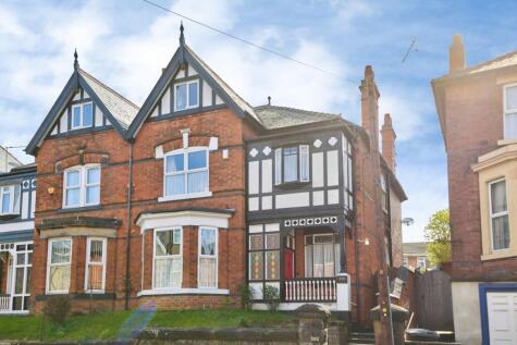 Burton Road, Derby, Derbyshire, DE23