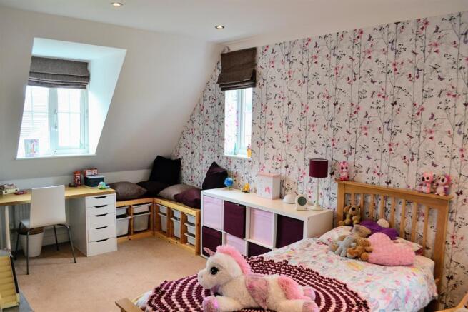 BEDROOM FOUR
