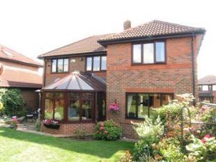 Rear Elevation