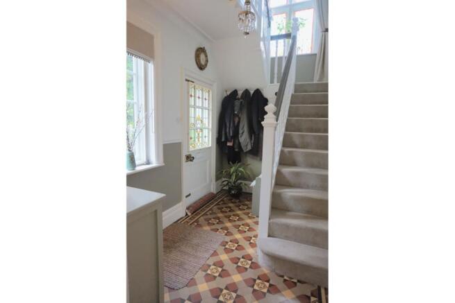 Entrance Hall