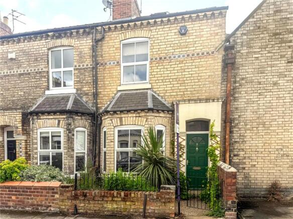 2 bed Terraced for sale