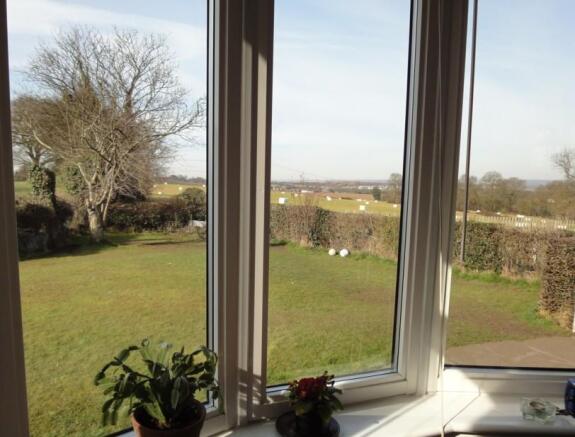 View From Reception
