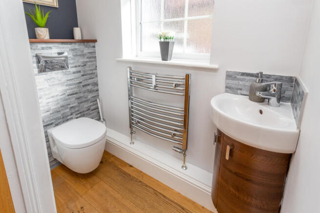 Downstairs WC