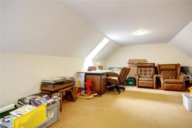 Room Over Garage