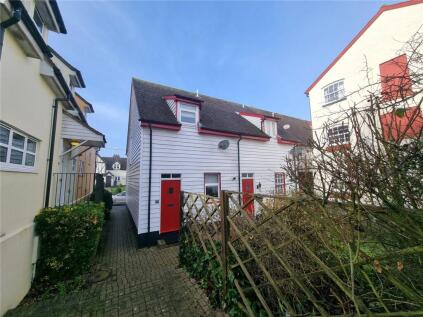 Barn View Road, Coggeshall, Colchester, Essex, CO6