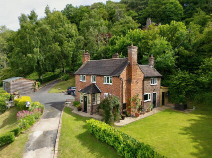 Paradise, Coalbrookdale