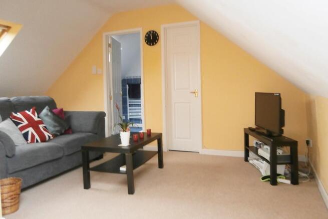 Loft Room