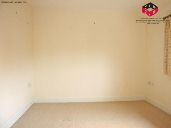 BEDROOM ONE view c