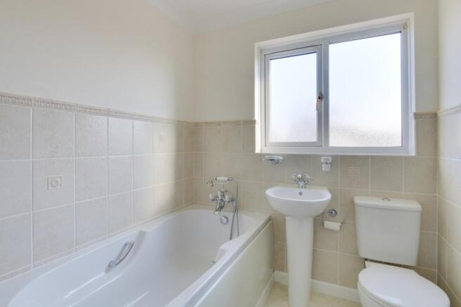 Family bathroom