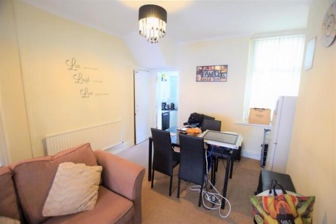 Living/Dining Room