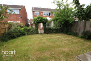 34, Overfield Close, Leicester LE6 0JX
