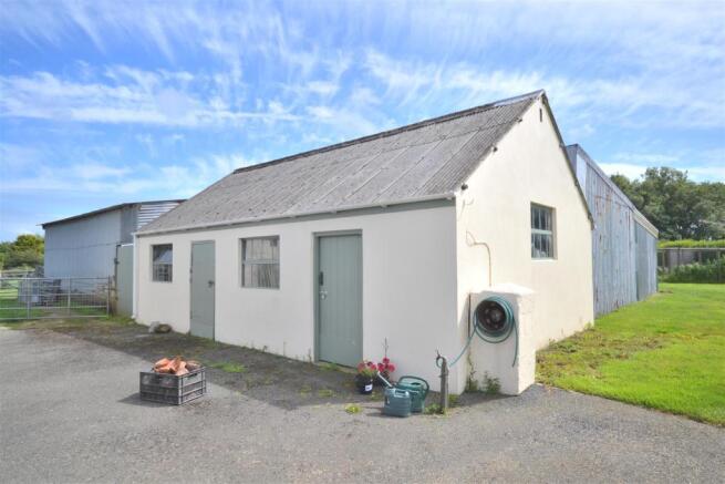 Cow House