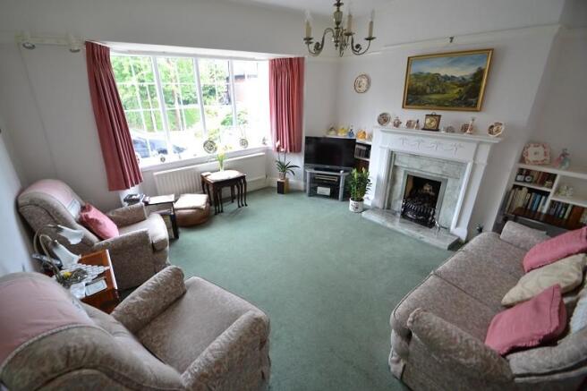 Principal Reception Room