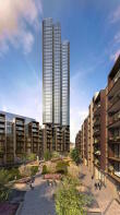 Apartment 93, Valencia Tower, Bollinder Place, London EC1V 2AQ