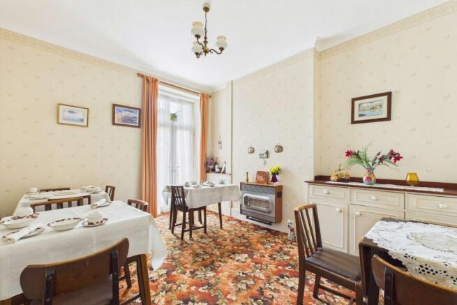 Formal Dining Room