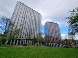 Flat 159, 21, Aspin Lane, Manchester M4 4GU