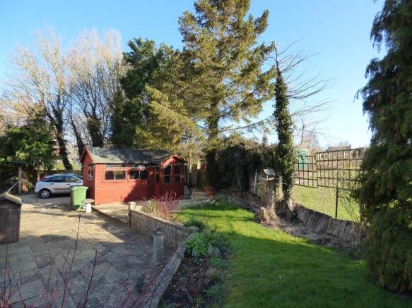 Side Garden