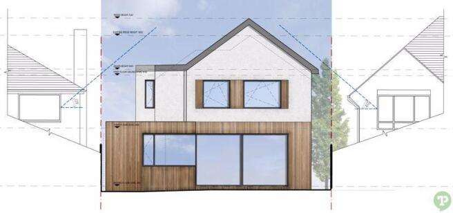 Proposed Rear ...