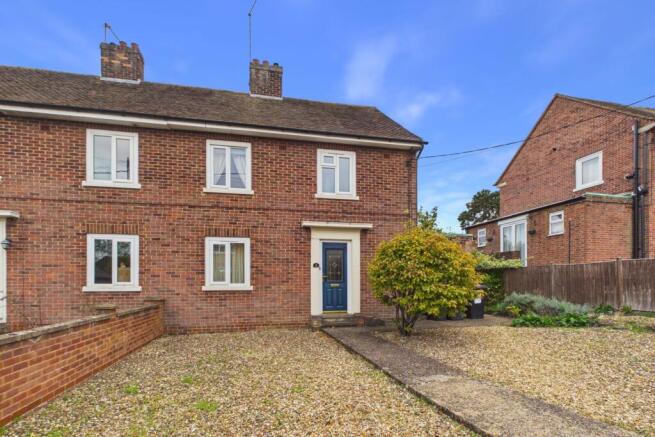 3-bed semi-detached on 9, New Road, Oundle, Peterborough, Northamptonshire, PE8, £350,000