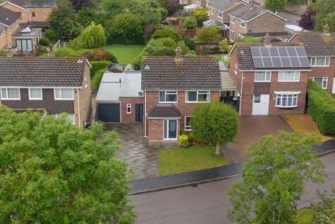 Great Staughton, St. Neots, Cambridgeshire, PE19