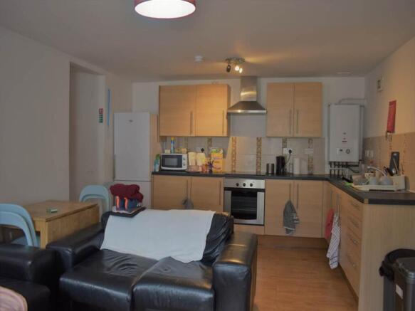 Open Plan