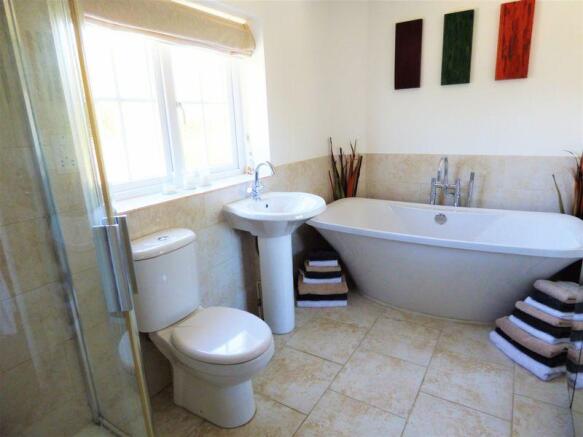 Main Bathroom