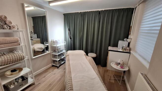 Treatment room