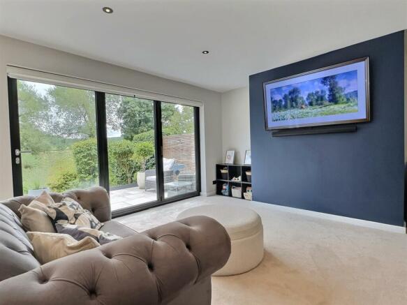 Open Plan Kitchen Diner Lounge