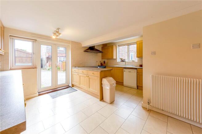 Kitchen/Breakfast