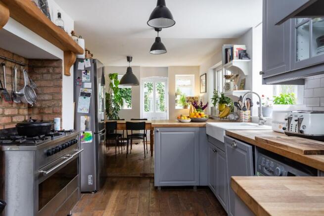 Kitchen / diner