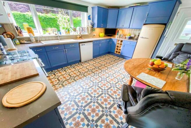 Kitchen/Breakfast