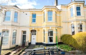 1, May Terrace, Plymouth PL4 8PP