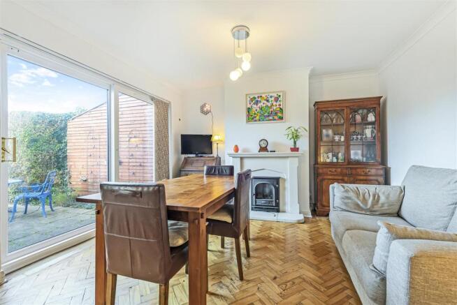 Family / Dining Room