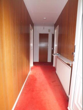 entrance hallway