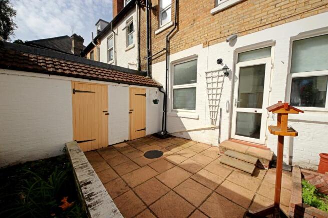 Private Courtyard
