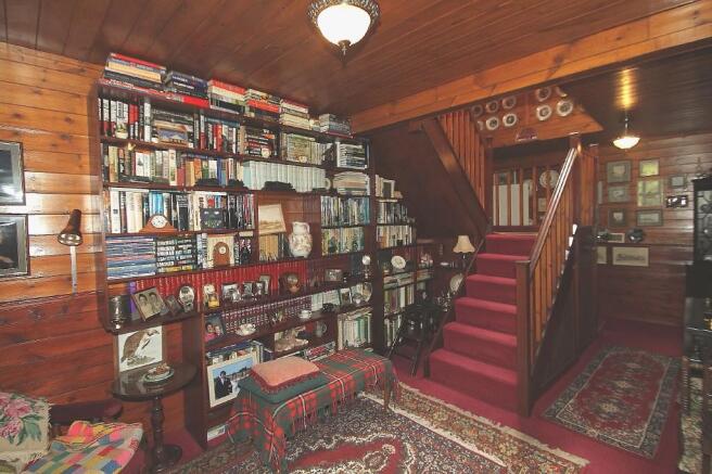 Stair case
