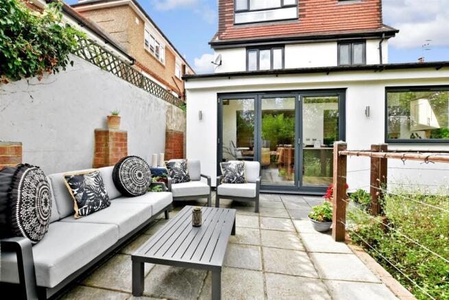 Patio / Decking