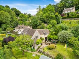 Steep Cottage, Marle Hill, Chalford, Stroud GL6 8PN