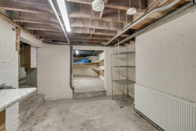 Basement Rooms 2