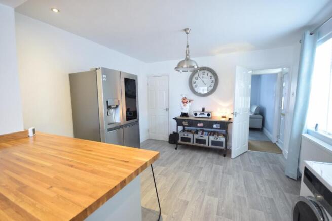 Re-fitted Kitchen/Diner