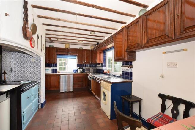 Kitchen/Breakfast Room