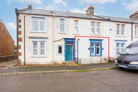 Balmoral Road, Dumfries, DG1