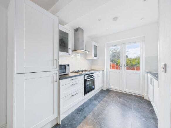 Kitchen (Right Property)