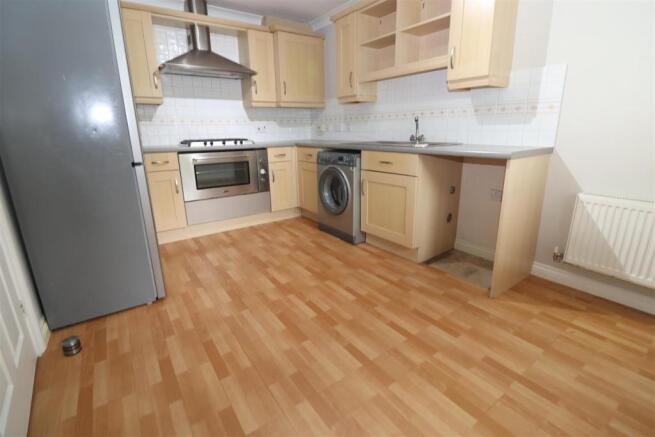 Kitchen / Breakfast Room