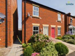 8, Riverside, Market Rasen LN8 3ST