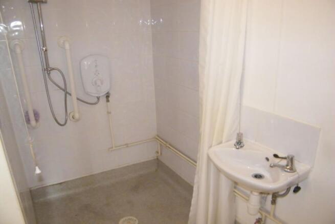 Wet Room