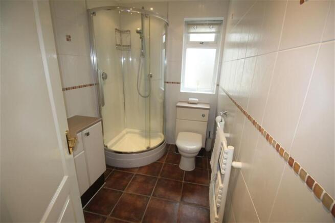 Downstairs WC